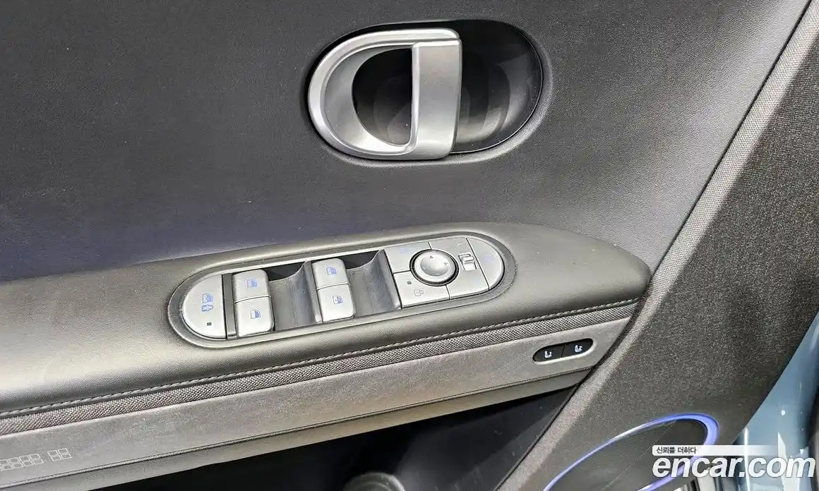 Hyundai Ioniq 5 2024 0.1 Автомат в Москве № 116524, фото 5