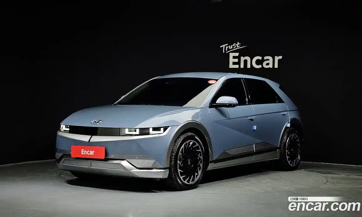 Hyundai Ioniq 5 2024 0.1 Автомат в Москве № 116524, фото 8