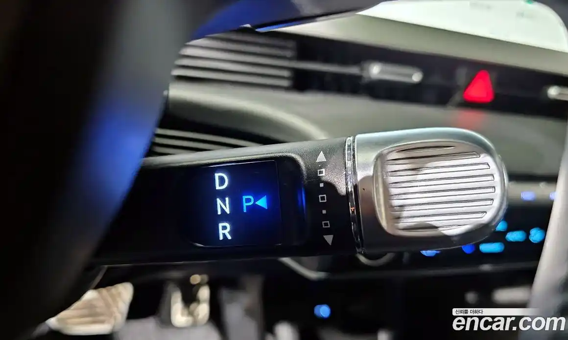 Hyundai Ioniq 5 2024 0.1 Автомат в Москве № 116524, фото 10