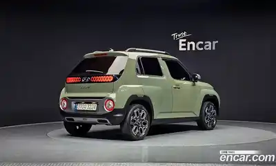 Hyundai Casper, 2023