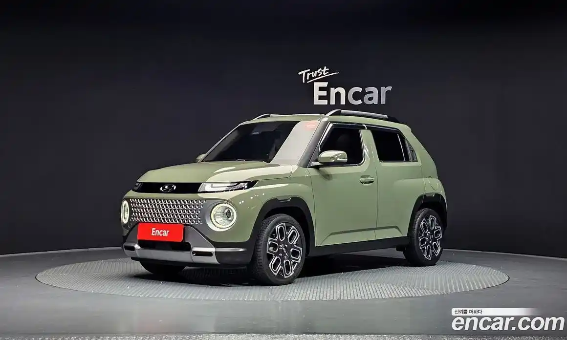 Hyundai Casper 2023 1.0 Автомат в Москве № 118493, фото 13