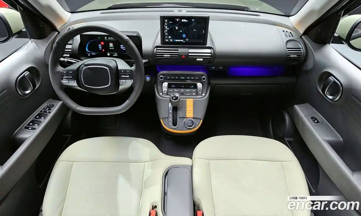 Hyundai Casper 2023 1.0 Автомат в Москве № 118493, фото 17