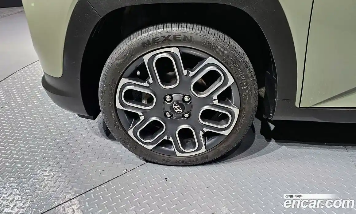 Hyundai Casper 2023 1.0 Автомат в Москве № 118493, фото 18