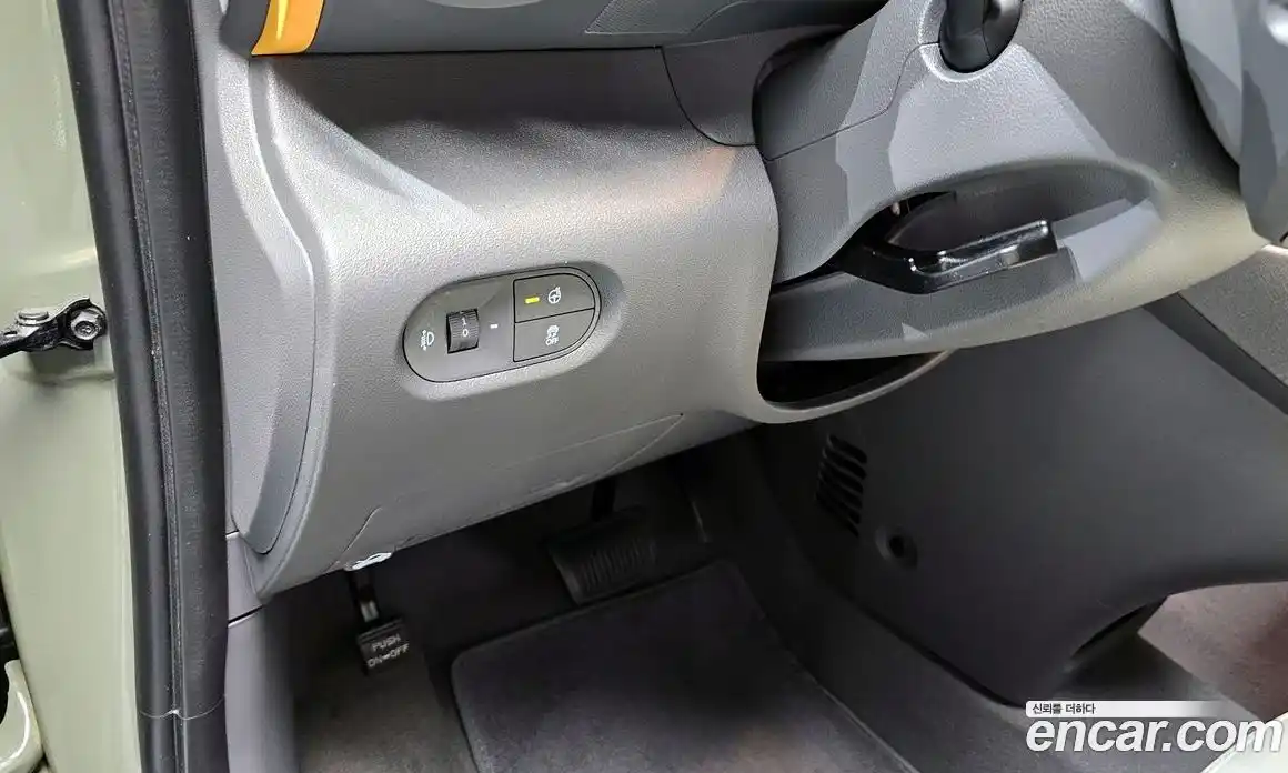 Hyundai Casper 2023 1.0 Автомат в Москве № 118493, фото 19