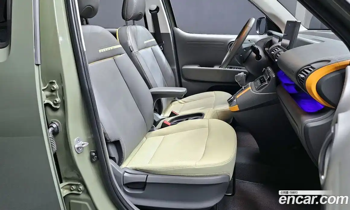 Hyundai Casper 2023 1.0 Автомат в Москве № 118493, фото 3