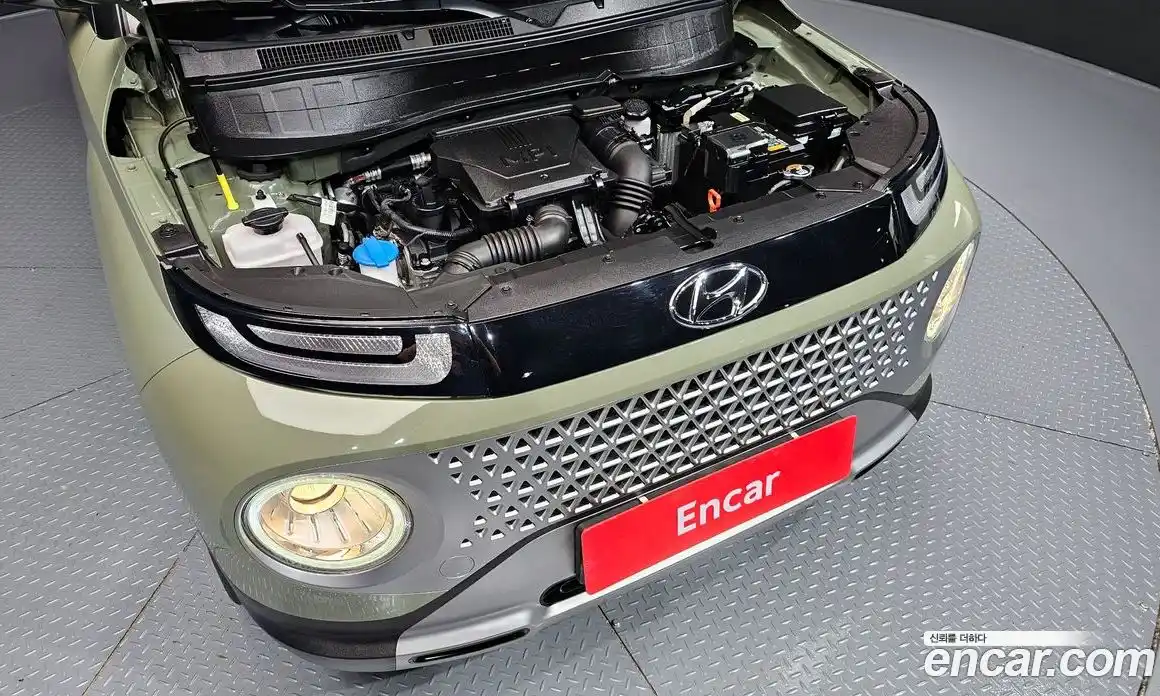 Hyundai Casper 2023 1.0 Автомат в Москве № 118493, фото 4