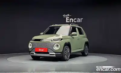 Hyundai Casper 2023 1.0 Автомат в Москве № 118493, миниатюра 5