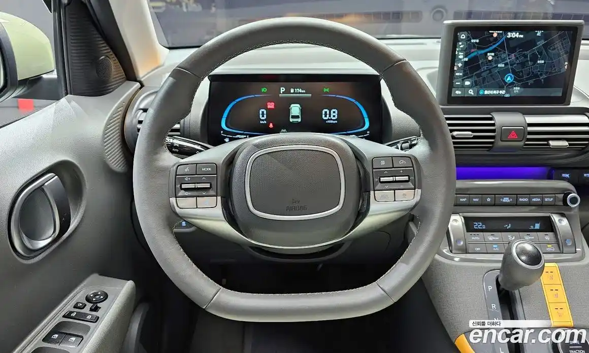 Hyundai Casper 2023 1.0 Автомат в Москве № 118493, фото 6