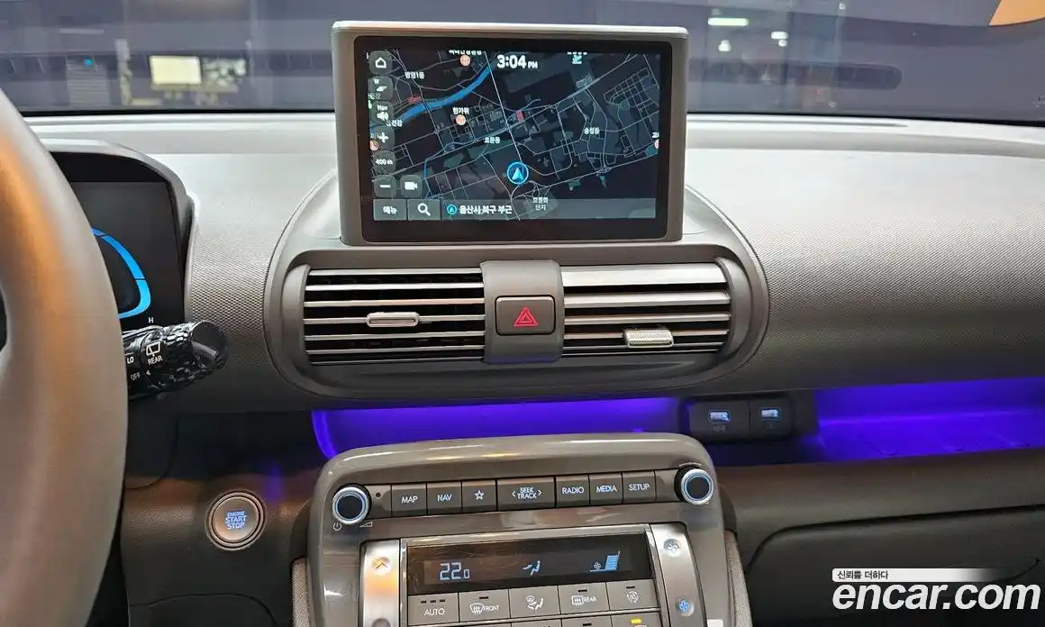 Hyundai Casper 2023 1.0 Автомат в Москве № 118493, фото 8