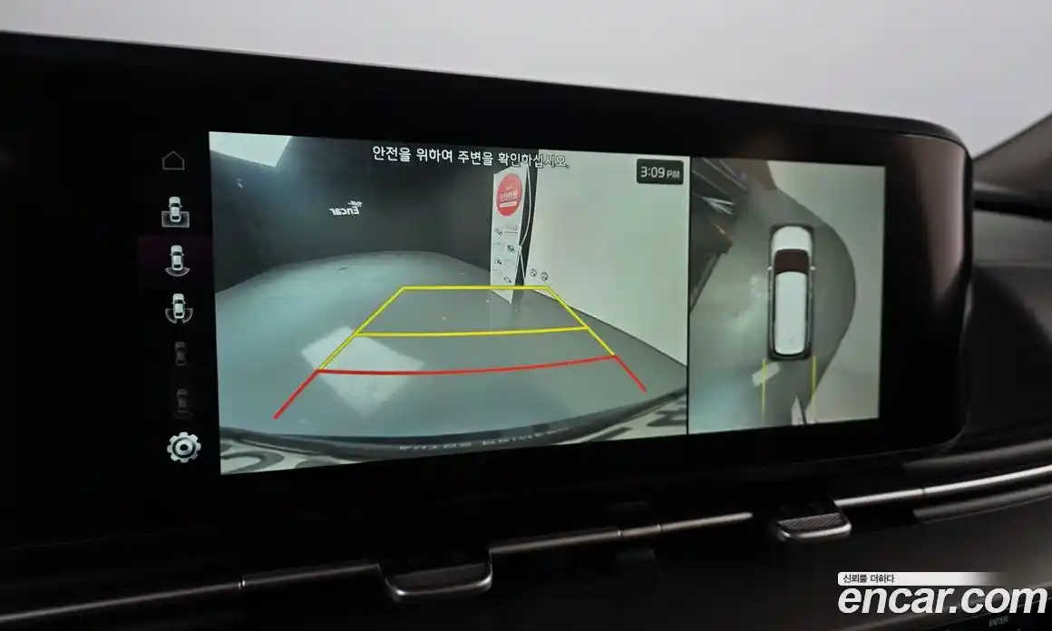 Kia Canival 2021 3.5 Автомат в Москве № 121235, фото 11