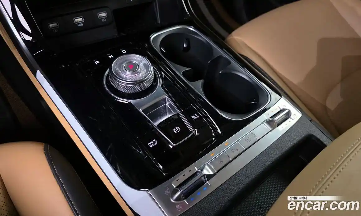 Kia Canival 2021 3.5 Автомат в Москве № 121235, фото 13