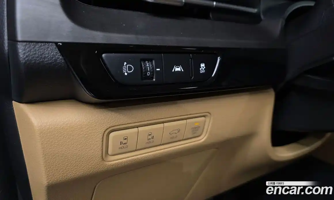 Kia Canival 2021 3.5 Автомат в Москве № 121235, фото 14