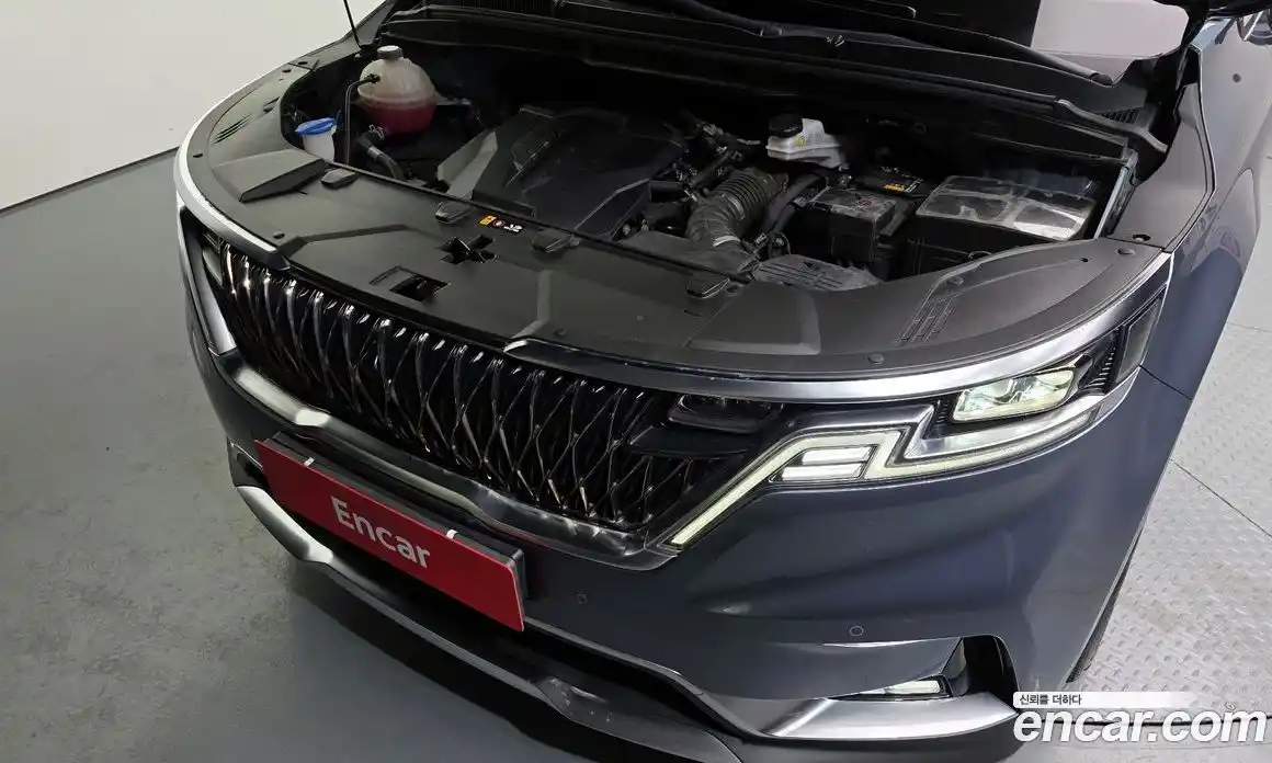 Kia Canival 2021 3.5 Автомат в Москве № 121235, фото 18