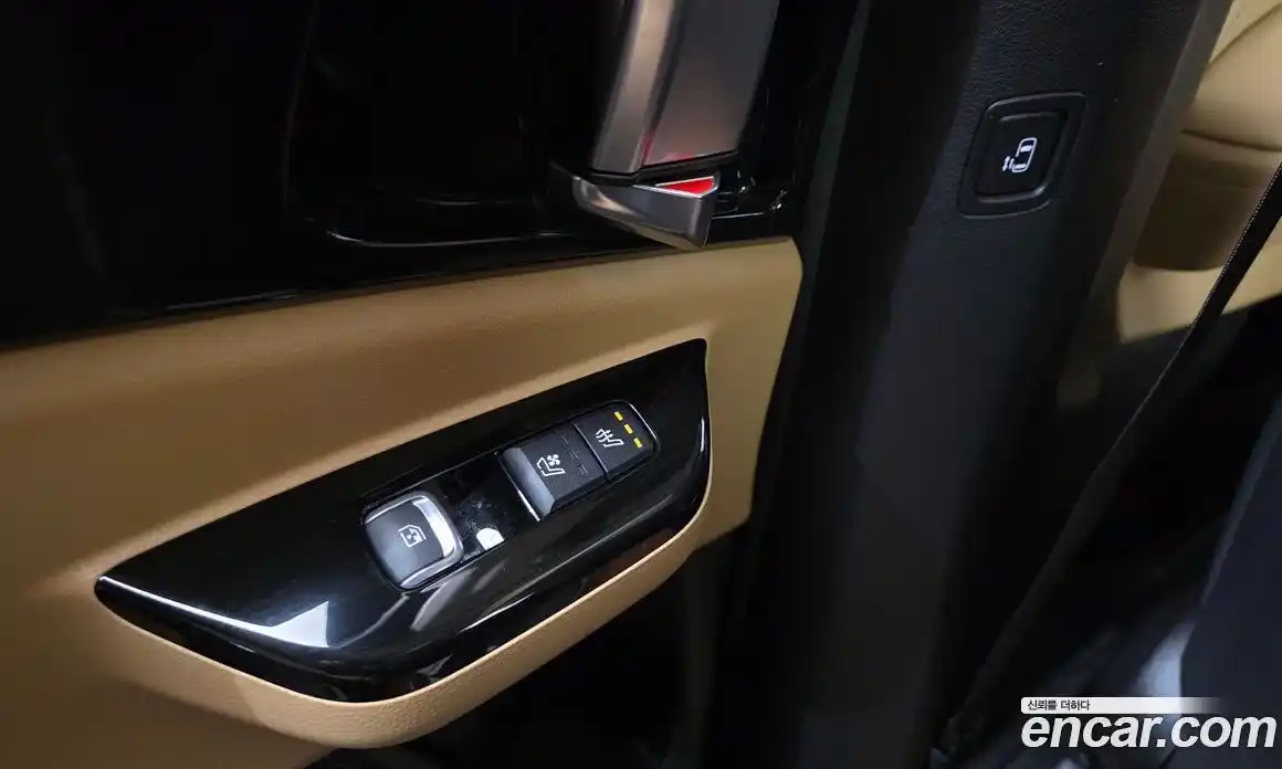 Kia Canival 2021 3.5 Автомат в Москве № 121235, фото 19