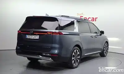 Kia Canival 2021 3.5 Автомат в Москве № 121235, миниатюра 4