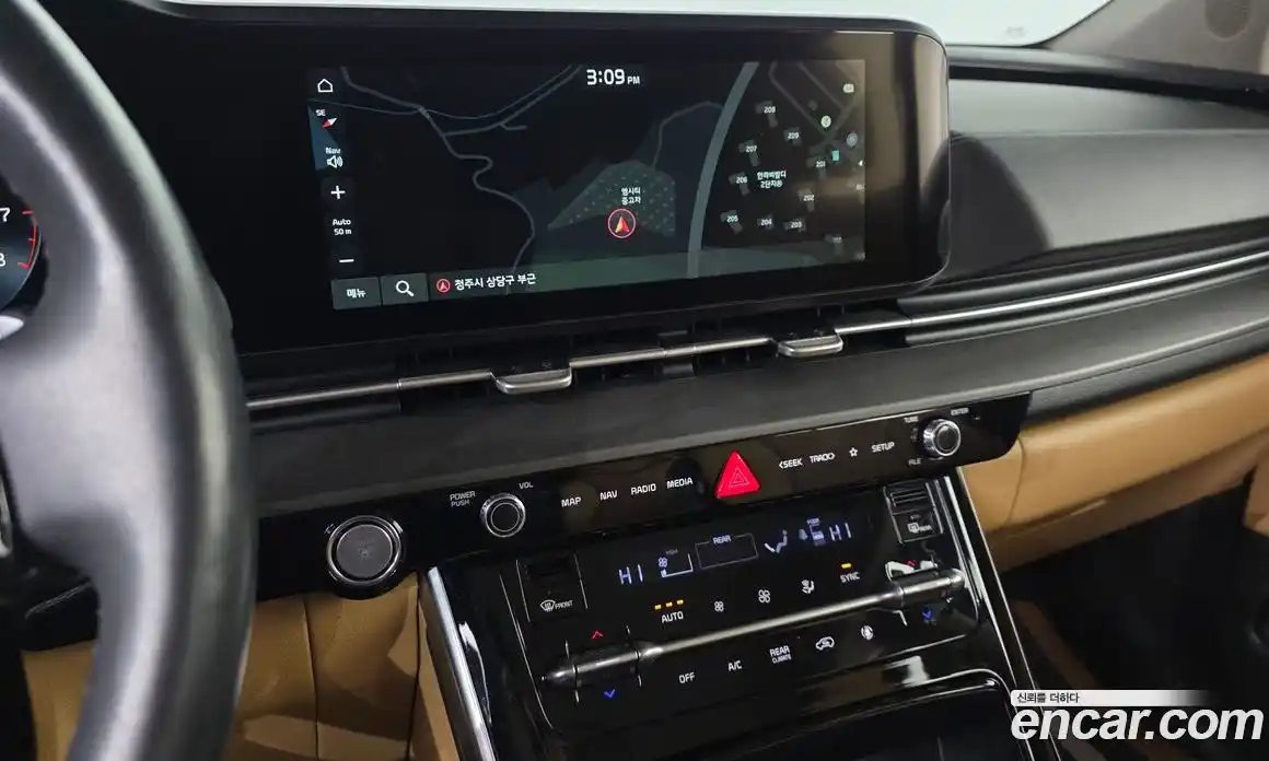 Kia Canival 2021 3.5 Автомат в Москве № 121235, фото 5