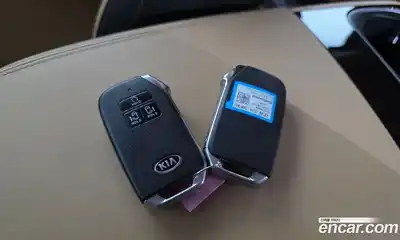 Kia Canival 2021 3.5 Автомат в Москве № 121235, миниатюра 9