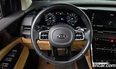 Kia Canival 2021 3.5 Автомат в Москве № 121235, миниатюра 10