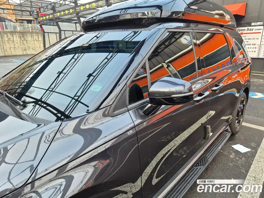 Kia Canival 2025 1.6 Автомат в Москве № 121958, фото 3