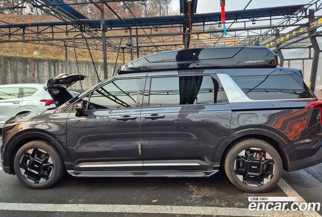 Kia Canival 2025 1.6 Автомат в Москве № 121958, фото 4