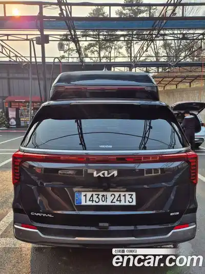 Kia Canival 2025 1.6 Автомат в Москве № 121958, миниатюра 5