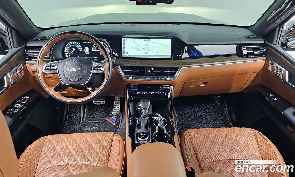 Kia Mohave 2022 3.0 Автомат в Москве № 122015, фото 1