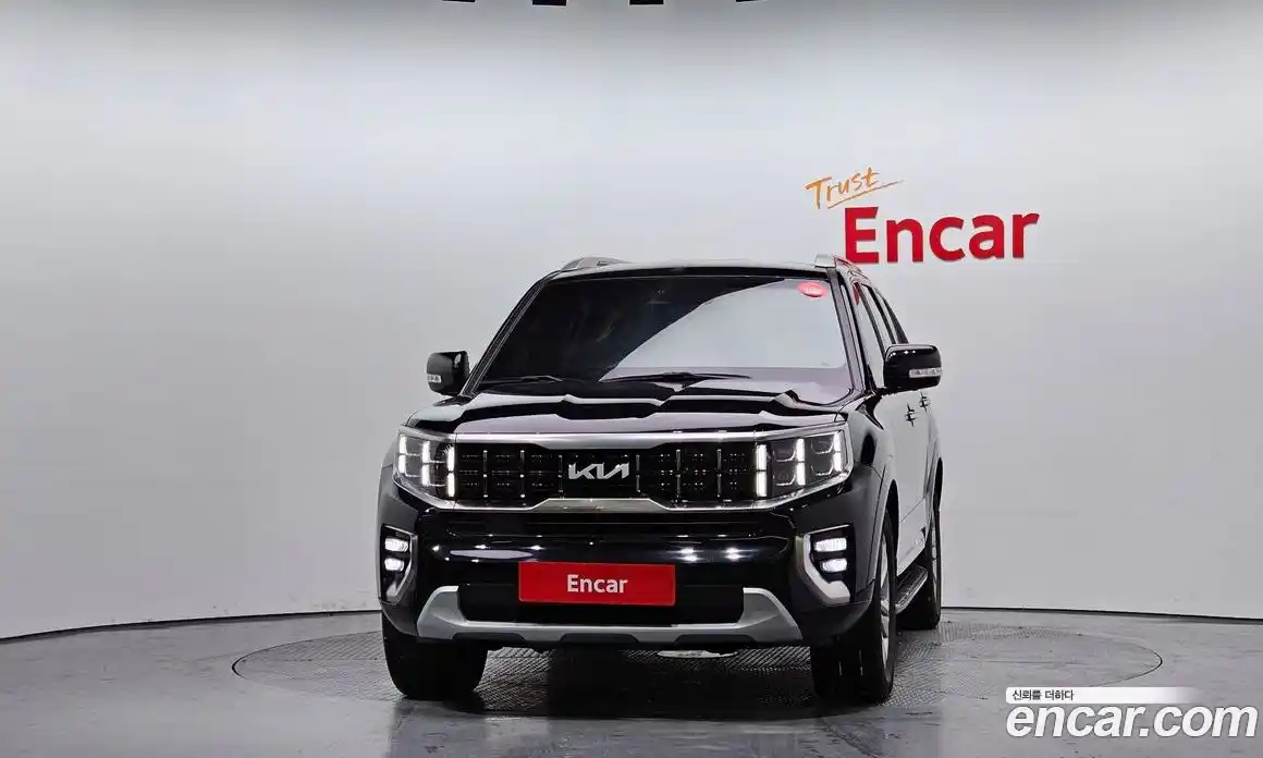 Kia Mohave 2022 3.0 Автомат в Москве № 122015, фото 11