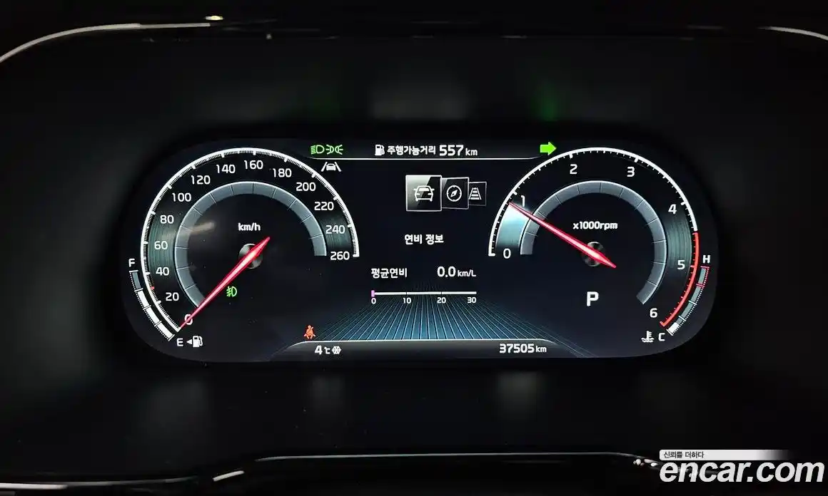 Kia Mohave 2022 3.0 Автомат в Москве № 122015, фото 14