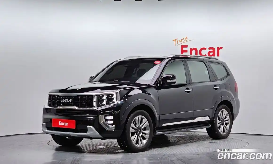 Kia Mohave 2022 3.0 Автомат в Москве № 122015, фото 16