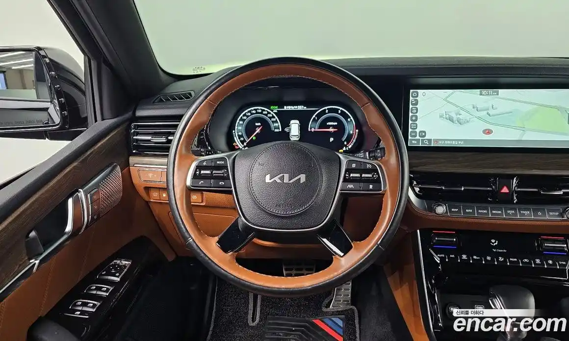 Kia Mohave 2022 3.0 Автомат в Москве № 122015, фото 17