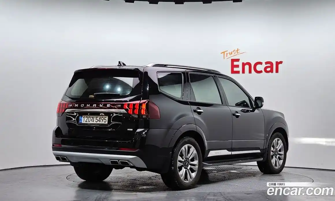 Kia Mohave 2022 3.0 Автомат в Москве № 122015, фото 20