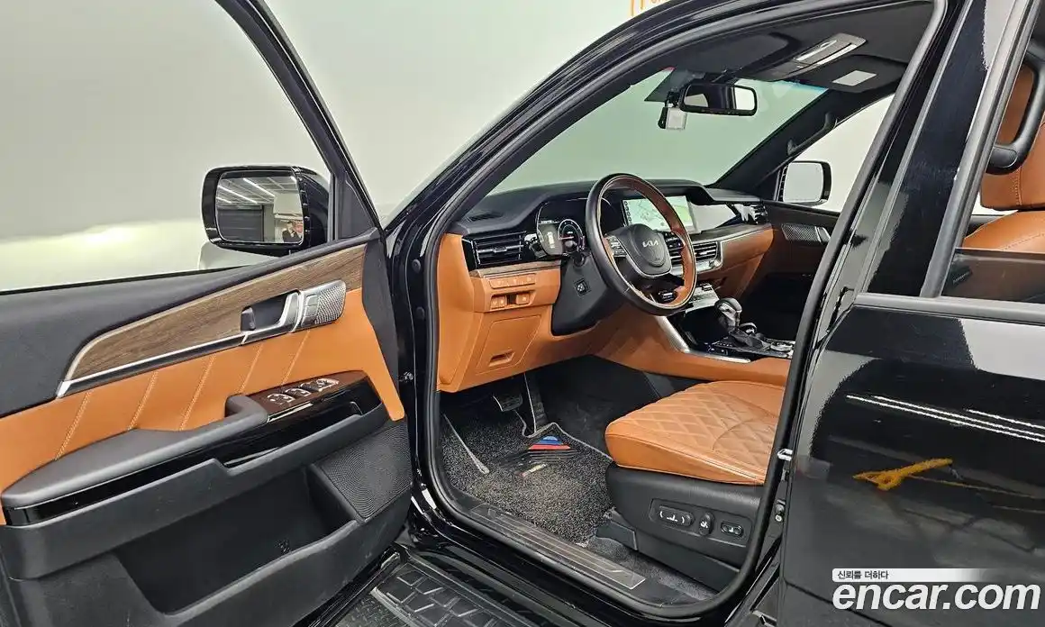 Kia Mohave 2022 3.0 Автомат в Москве № 122015, фото 7