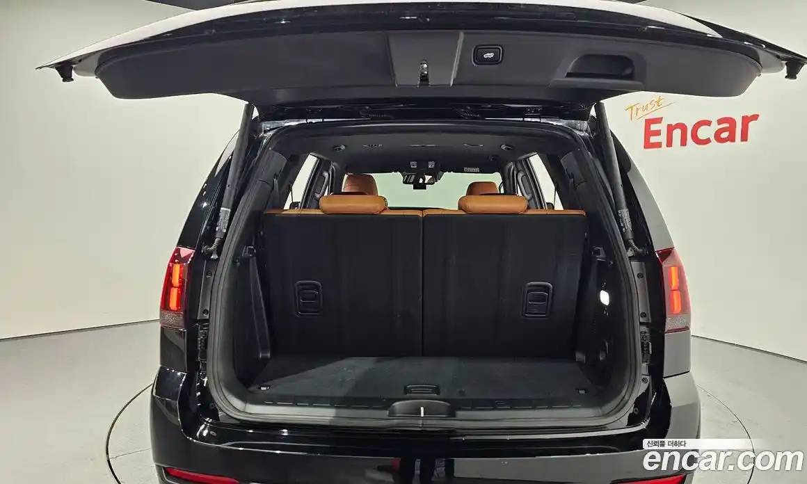 Kia Mohave 2022 3.0 Автомат в Москве № 122015, фото 10