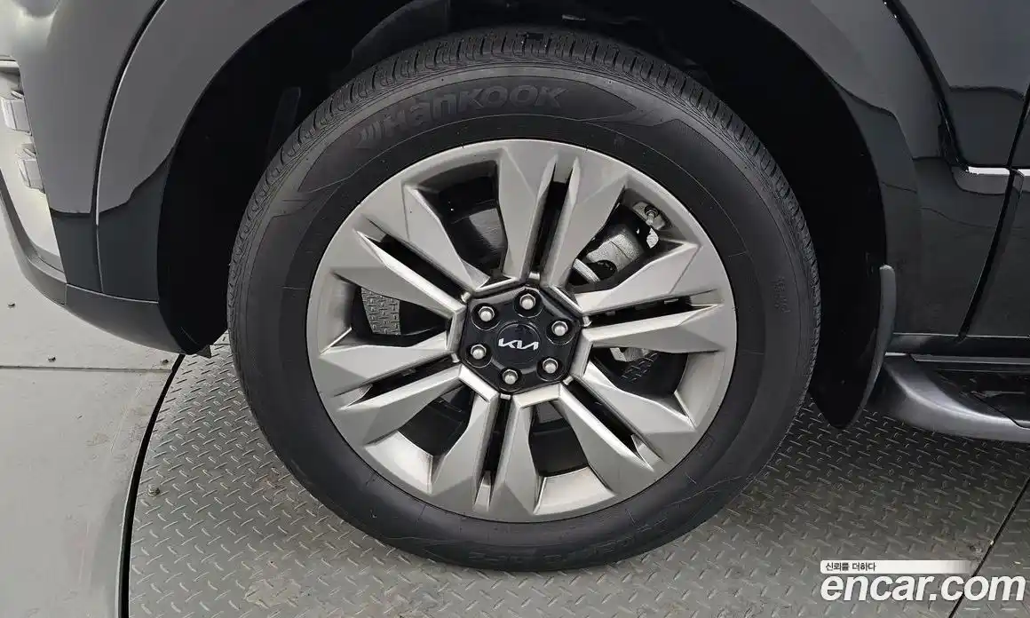 Kia Mohave 2022 3.0 Автомат в Москве № 122251, фото 12