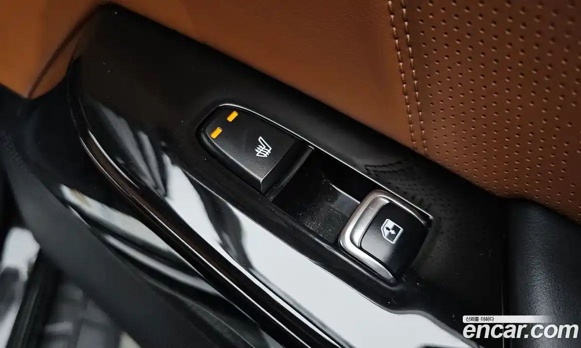 Kia Mohave 2022 3.0 Автомат в Москве № 122251, фото 13