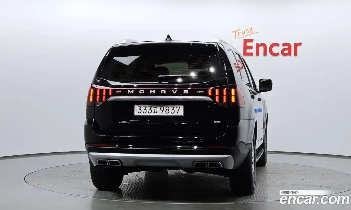 Kia Mohave 2022 3.0 Автомат в Москве № 122251, фото 14