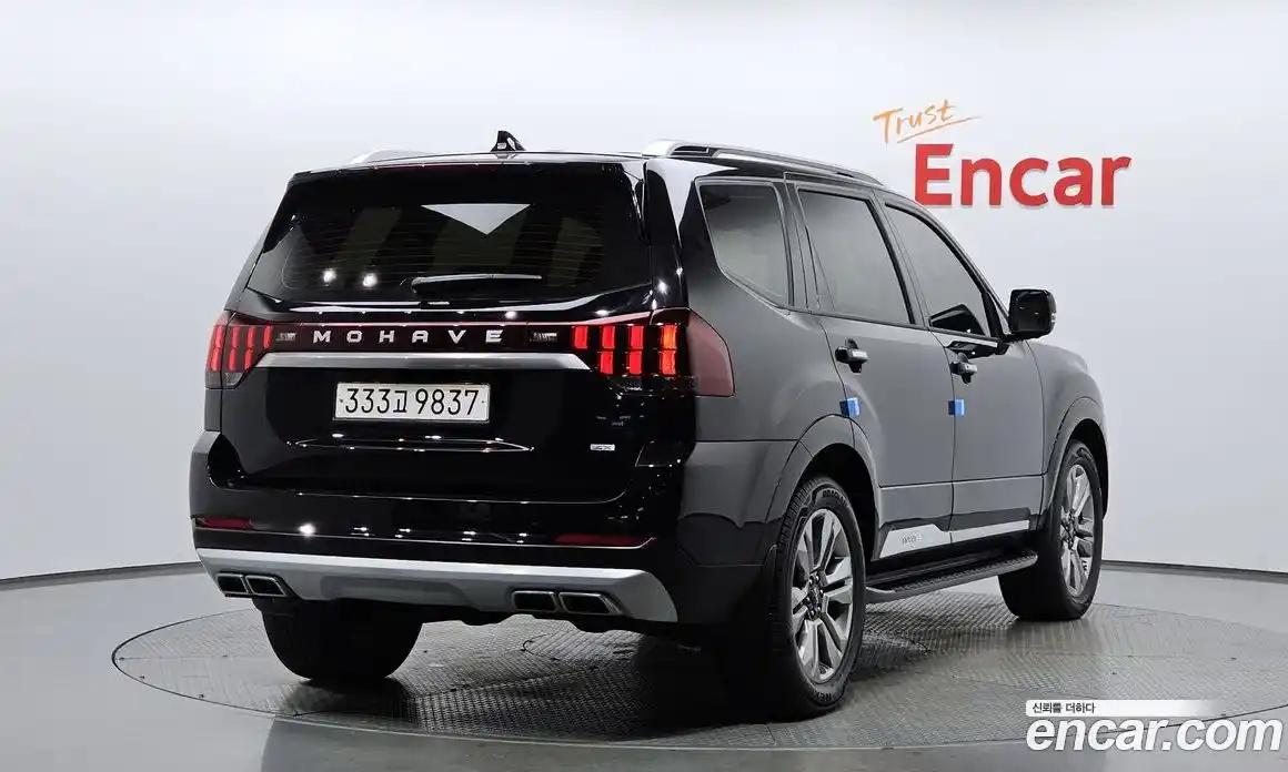 Kia Mohave 2022 3.0 Автомат в Москве № 122251, фото 19