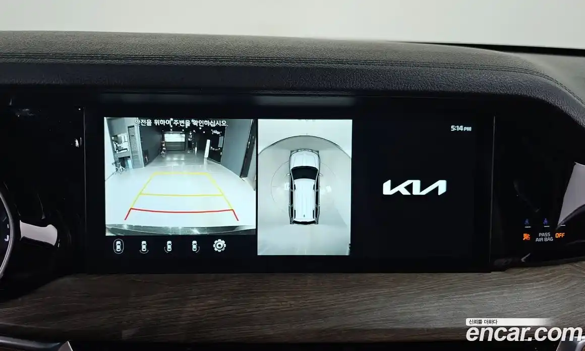 Kia Mohave 2022 3.0 Автомат в Москве № 122251, фото 4