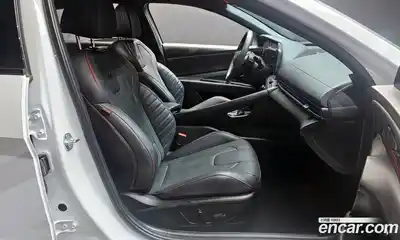 Hyundai Avante 2025 1.6 Автомат в Москве № 122682, миниатюра 3