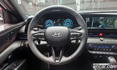 Hyundai Avante 2025 1.6 Автомат в Москве № 122682, миниатюра 4