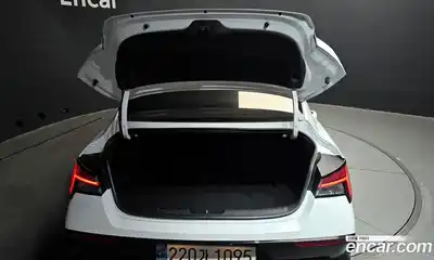 Hyundai Avante 2025 1.6 Автомат в Москве № 122682, миниатюра 5