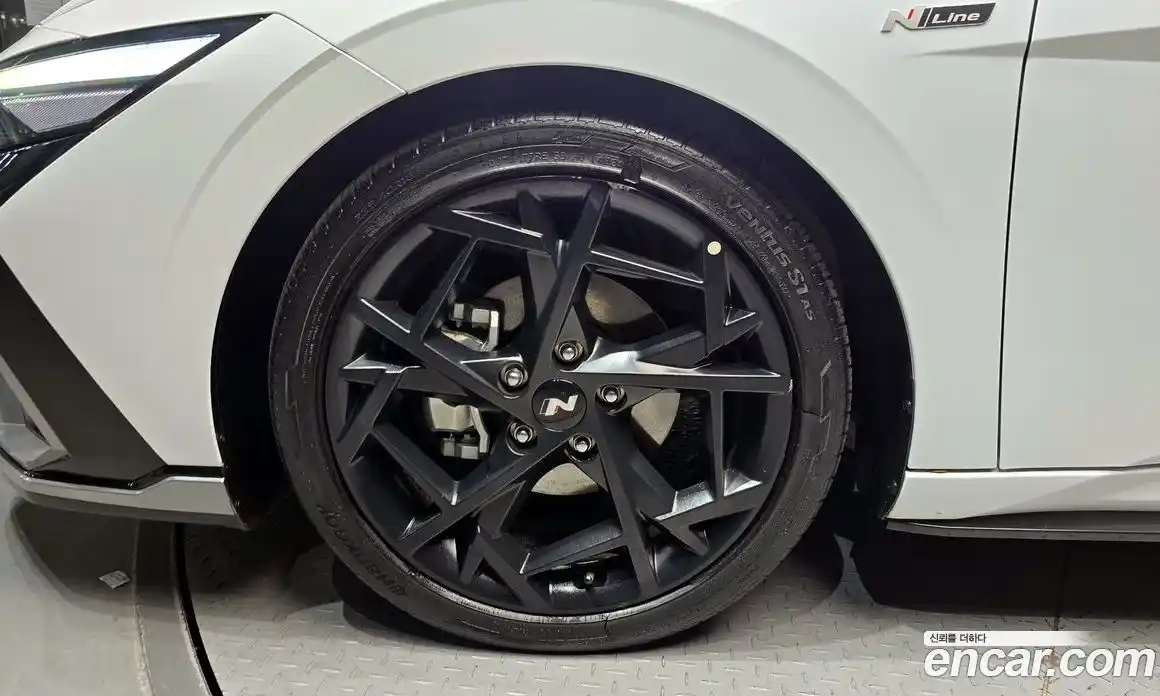 Hyundai Avante 2025 1.6 Автомат в Москве № 122682, фото 8