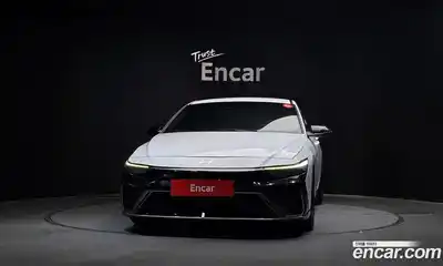 Hyundai Avante 2025 1.6 Автомат в Москве № 122682, миниатюра 9