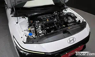 Hyundai Avante 2025 1.6 Автомат в Москве № 122682, миниатюра 10