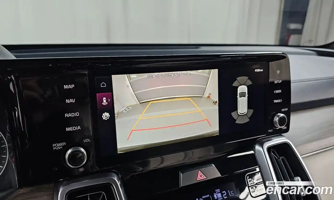 Kia Sorento 2023 1.6 Автомат в Москве № 122723, фото 15