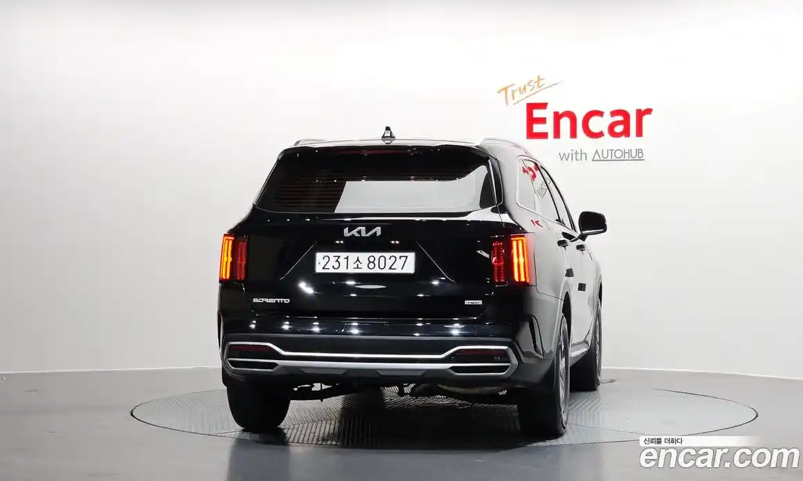 Kia Sorento 2023 1.6 Автомат в Москве № 122723, фото 16