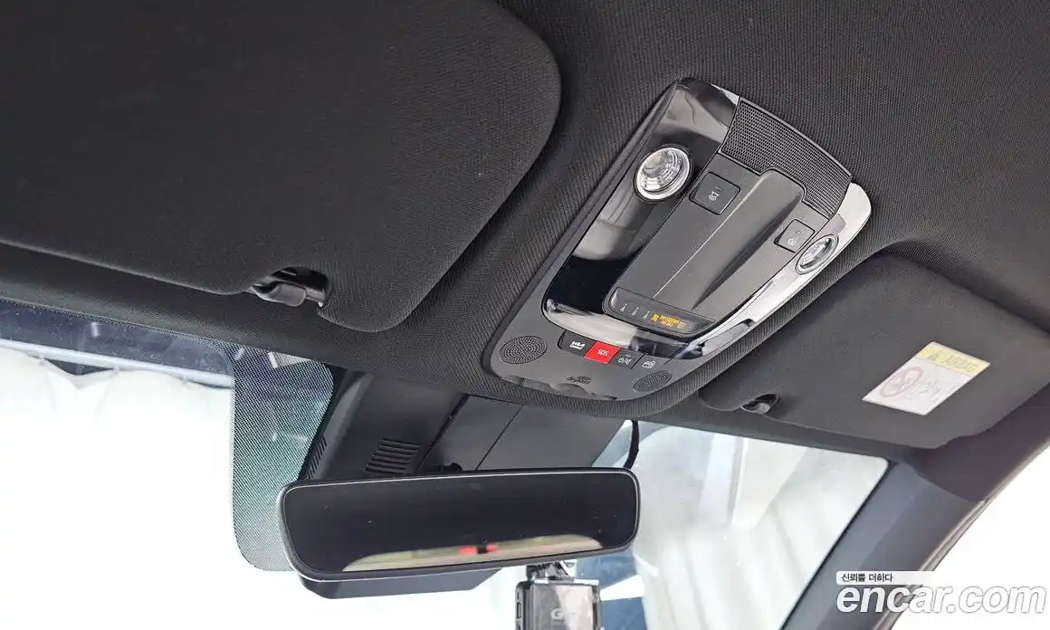 Kia Sorento 2023 1.6 Автомат в Москве № 122723, фото 18