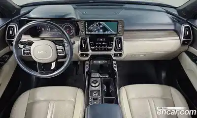 Kia Sorento 2023 1.6 Автомат в Москве № 122723, миниатюра 5