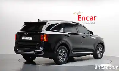 Kia Sorento 2023 1.6 Автомат в Москве № 122723, миниатюра 9