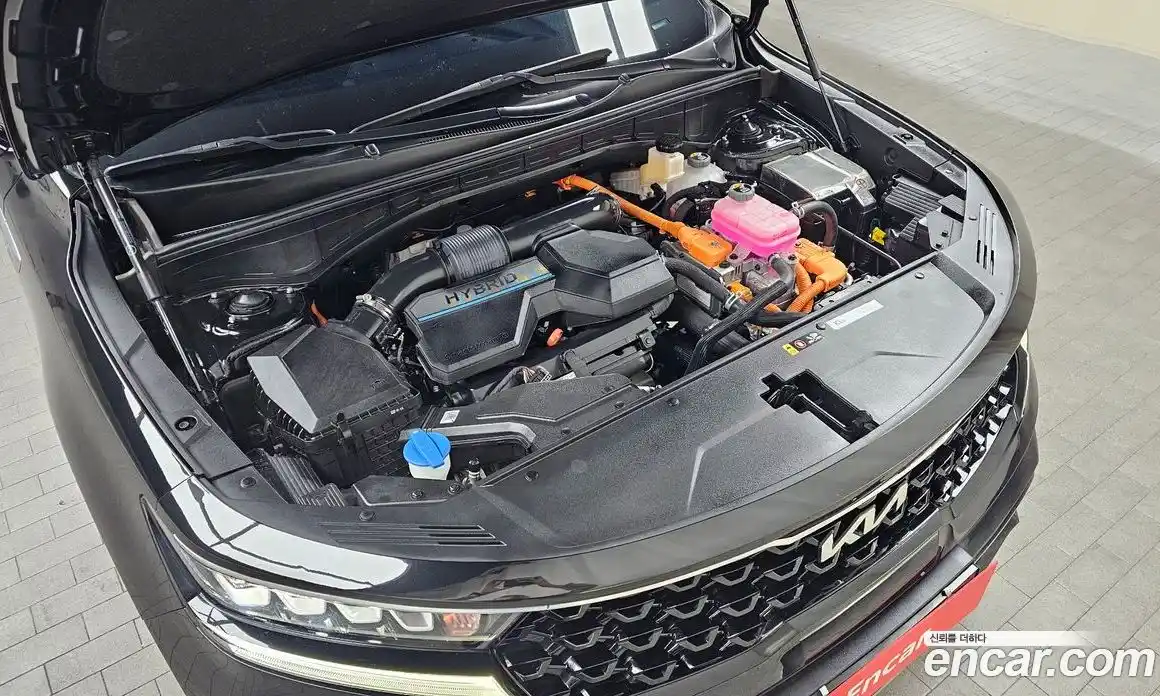 Kia Sorento 2023 1.6 Автомат в Москве № 122723, фото 10